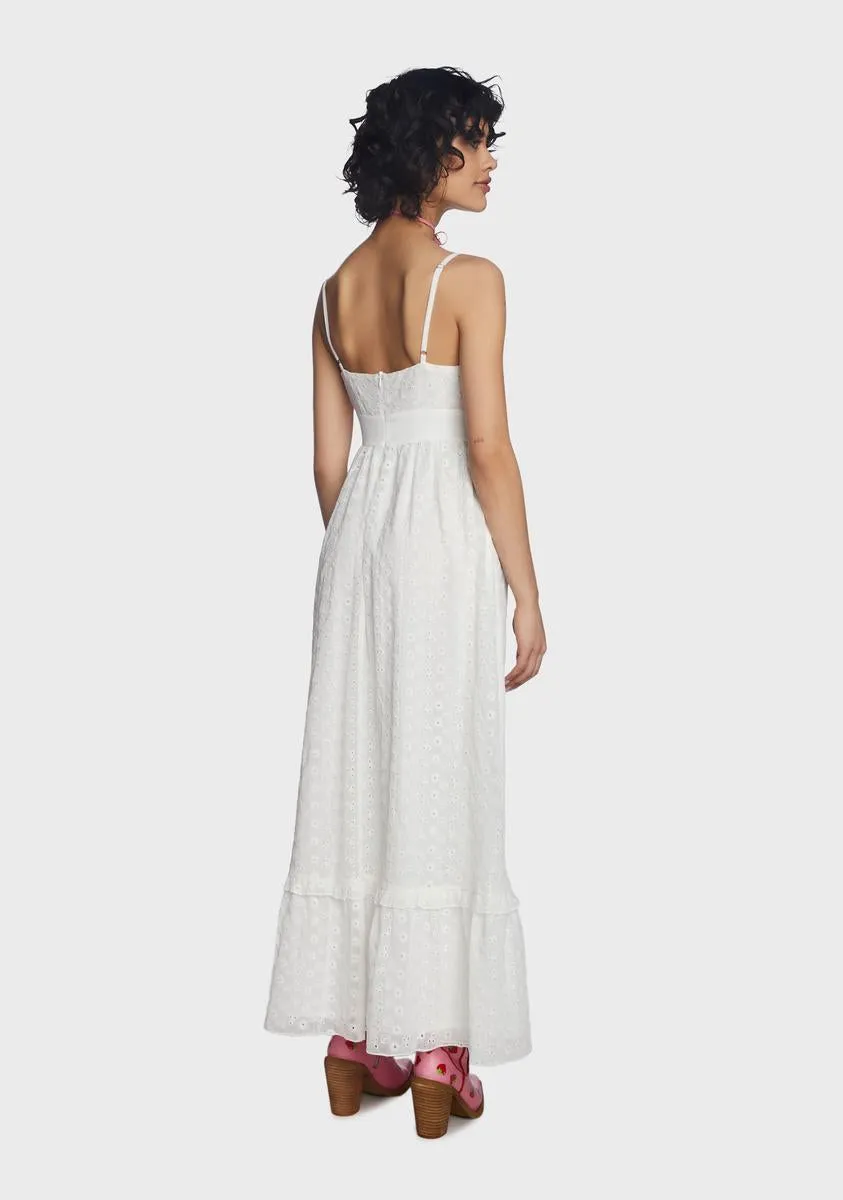 Play Time Maxi Dress
