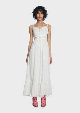 Play Time Maxi Dress