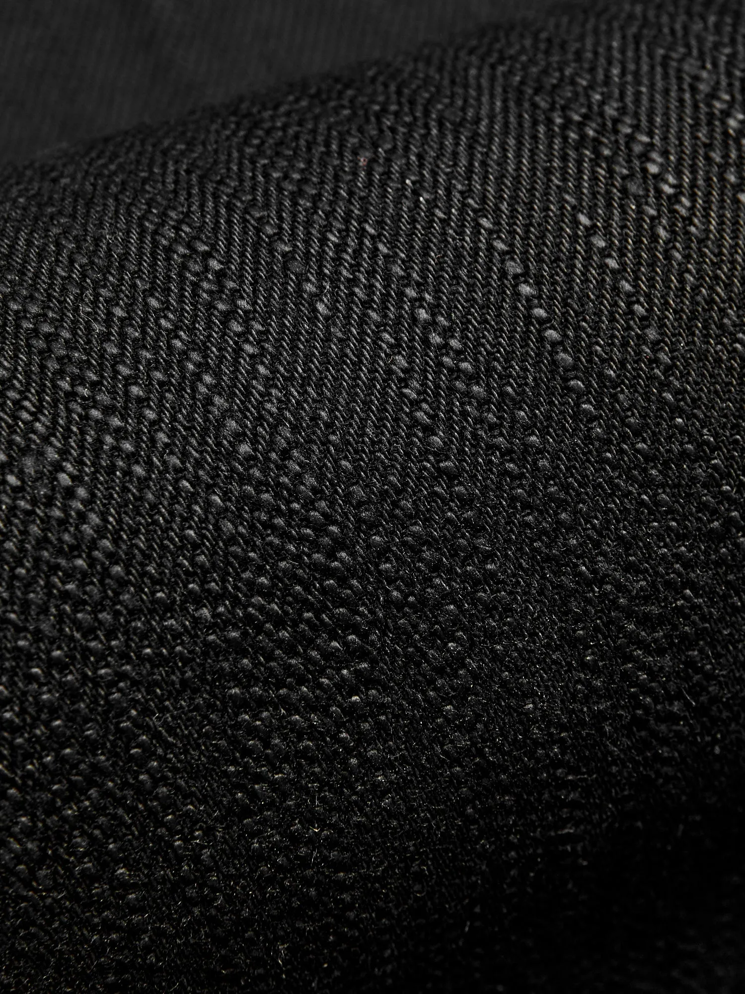 "Shinigami" 18oz Slub Selvedge Denim - Easy Guy Fit