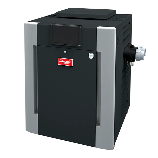 Rheem 266K BTU Natural Gas Pool Heater - 009963