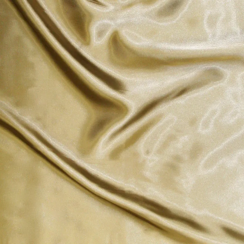 Satin Lining - Camel