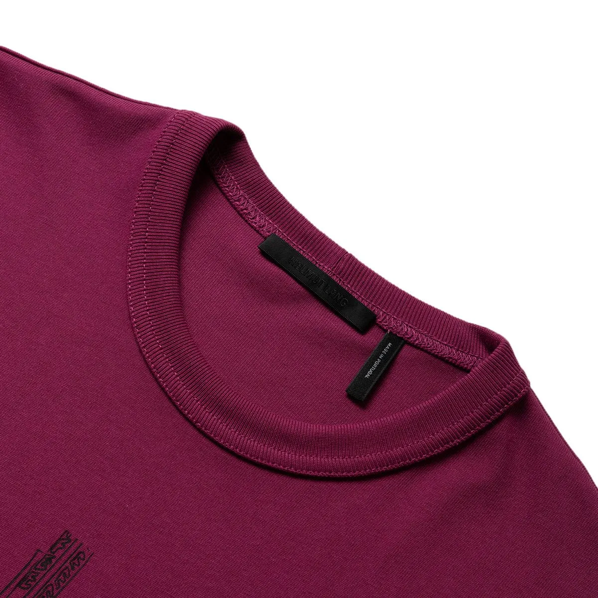 SCRIBBLED LOGO T-SHIRT