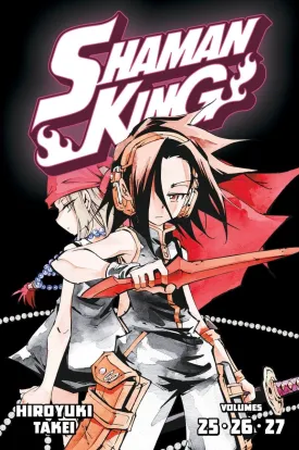 Shaman King Omnibus 09 (Vol. 25-27)