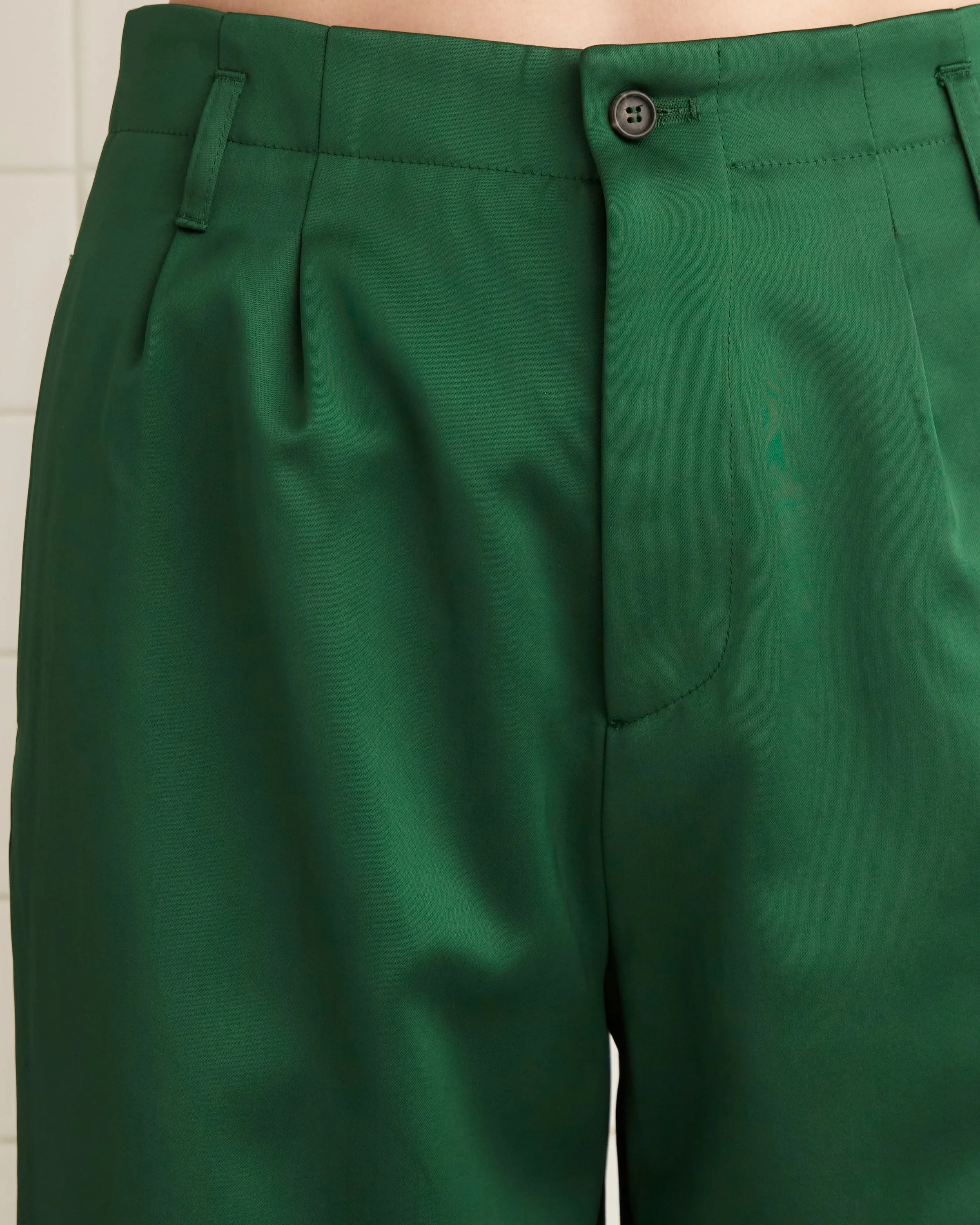 Sheen Murray Trousers - Green