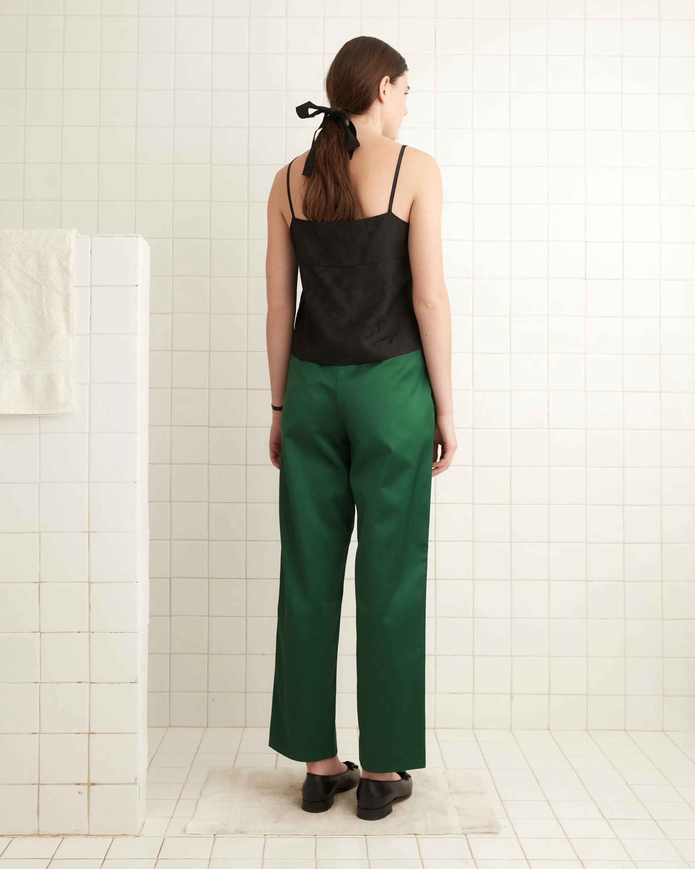 Sheen Murray Trousers - Green