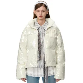 Shining Bear Down Jacket