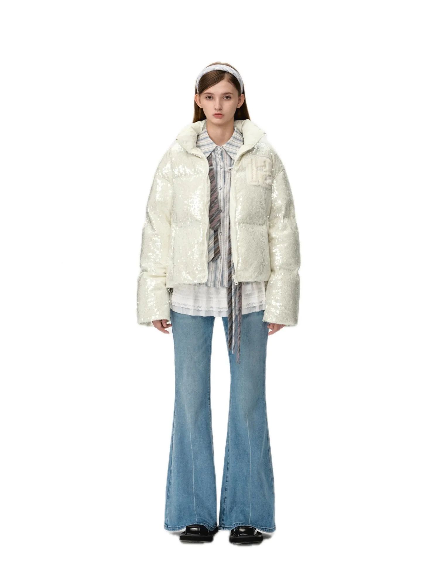 Shining Bear Down Jacket