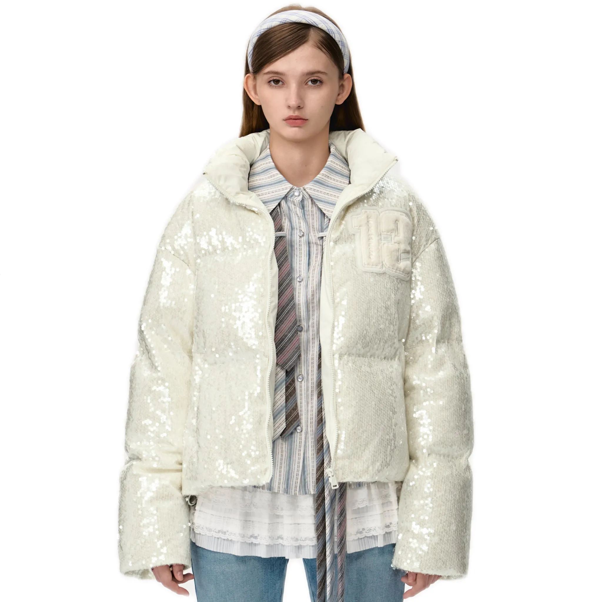 Shining Bear Down Jacket