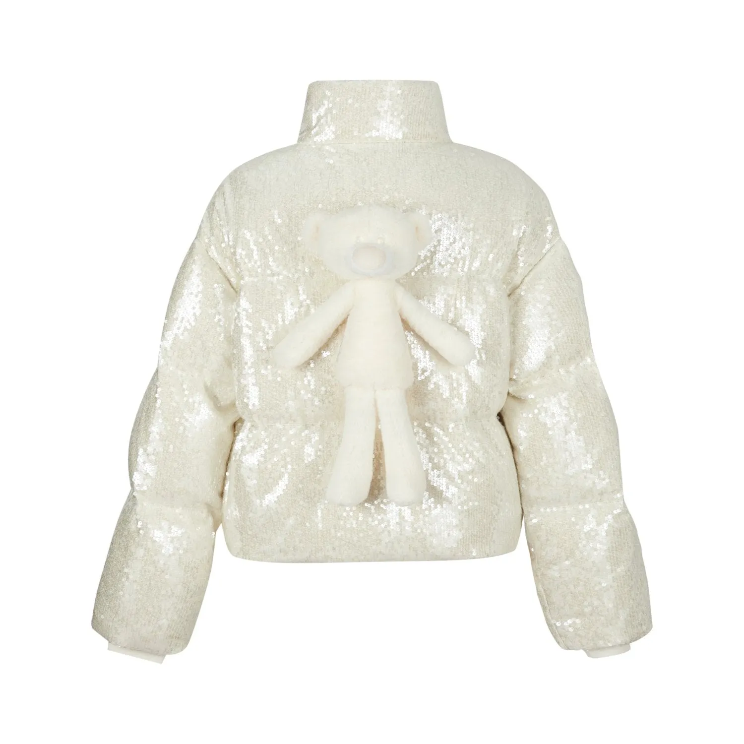 Shining Bear Down Jacket