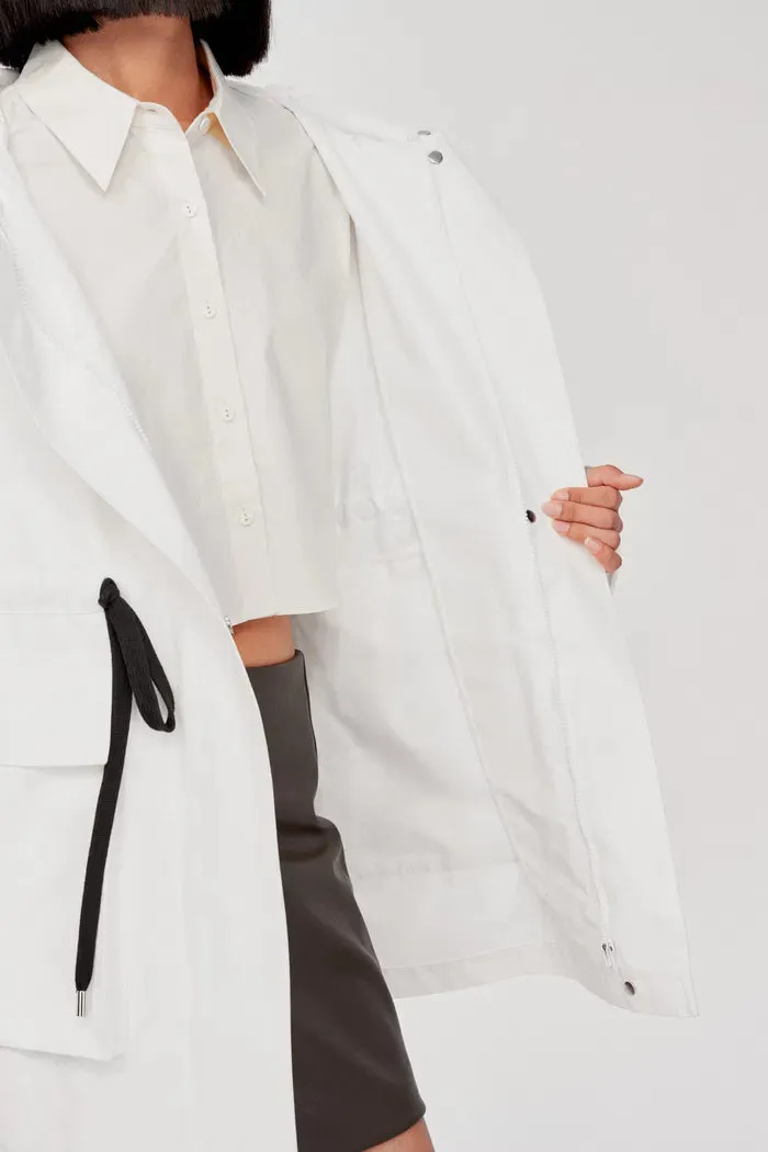 Shrub Short Parka Down Jacket