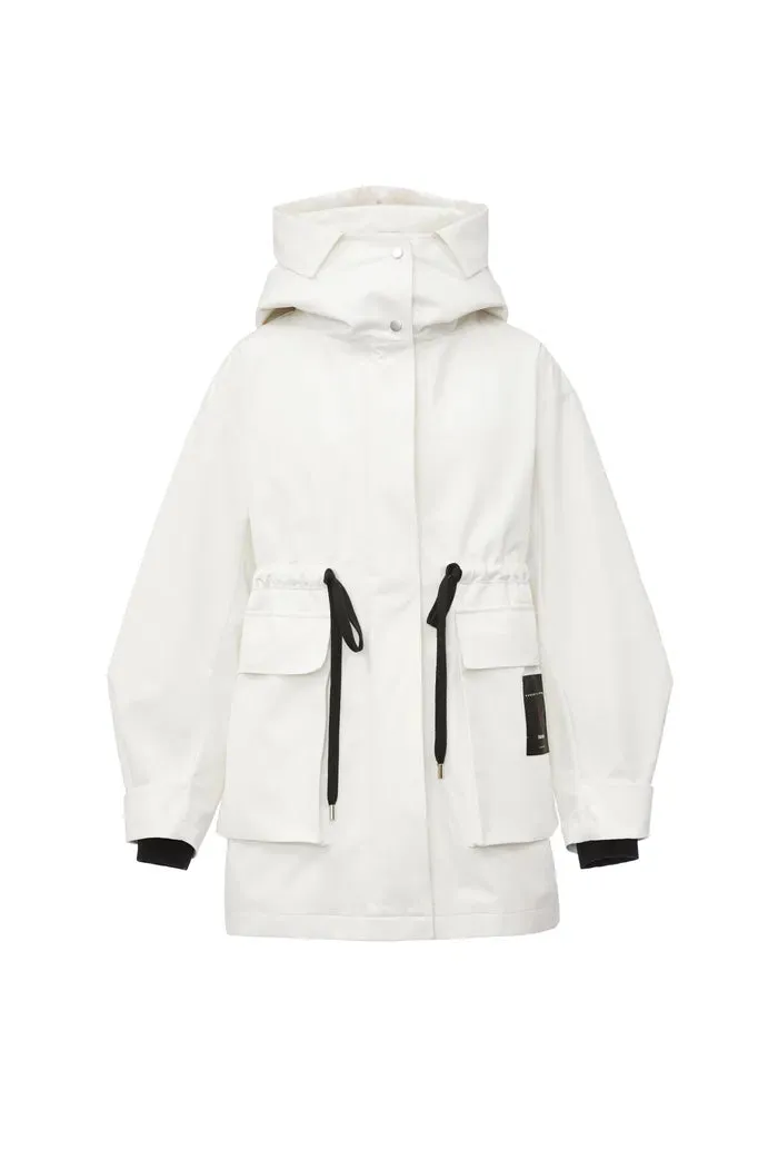 Shrub Short Parka Down Jacket