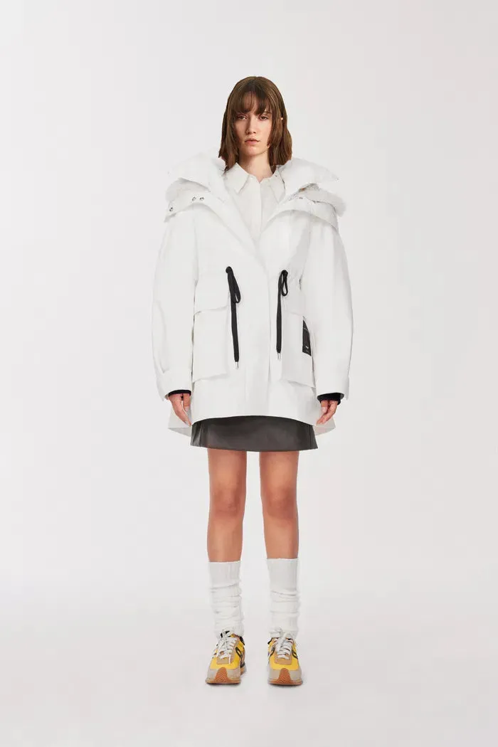 Shrub Short Parka Down Jacket