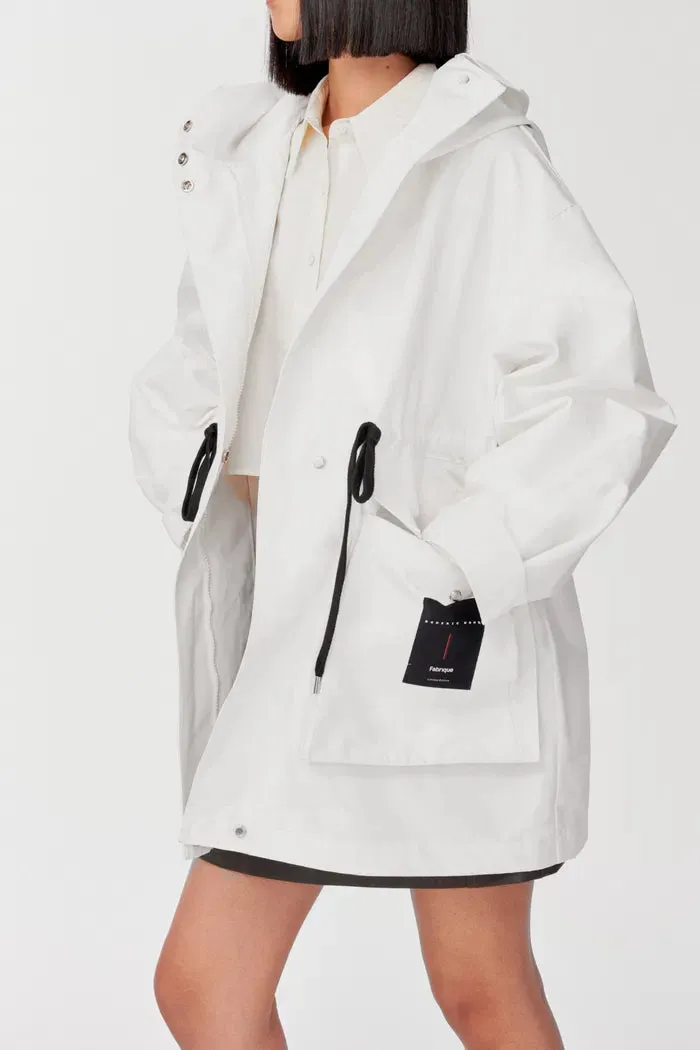 Shrub Short Parka Down Jacket