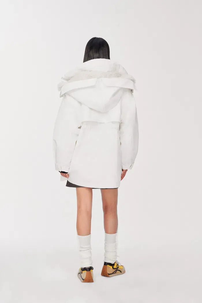 Shrub Short Parka Down Jacket