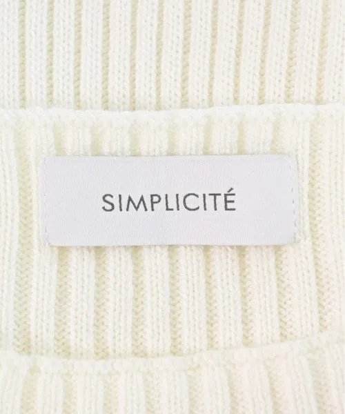 Simplicite Sweaters