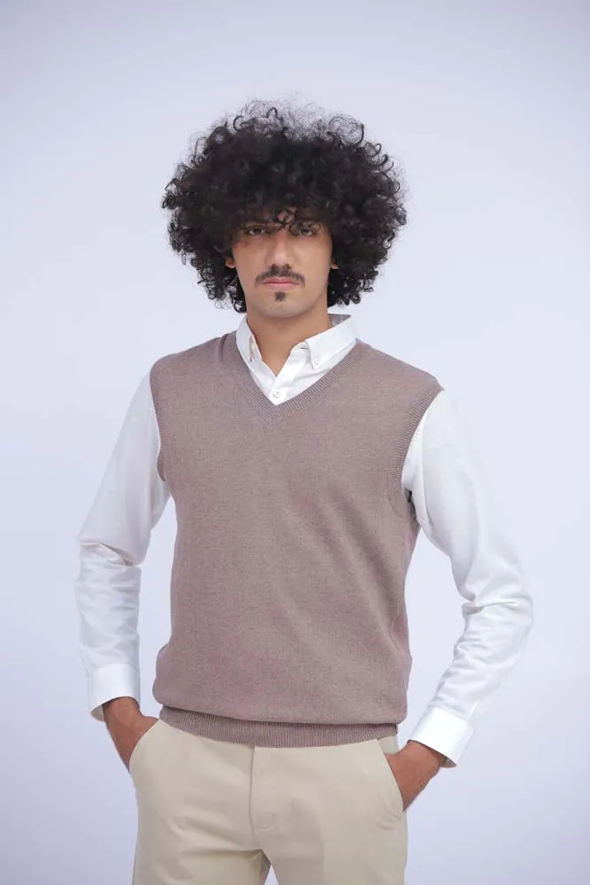 Skin Sleveless Sweaters