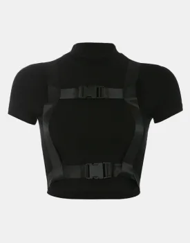 Slim Ribbon T-Shirt