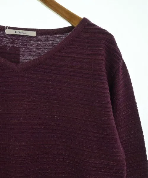SOFUOL Sweaters