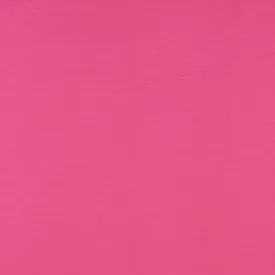 Solid Polyester - MARIANA - 001 - Hot Pink
