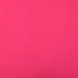 Solid rayon voile - ALISSA - Pink
