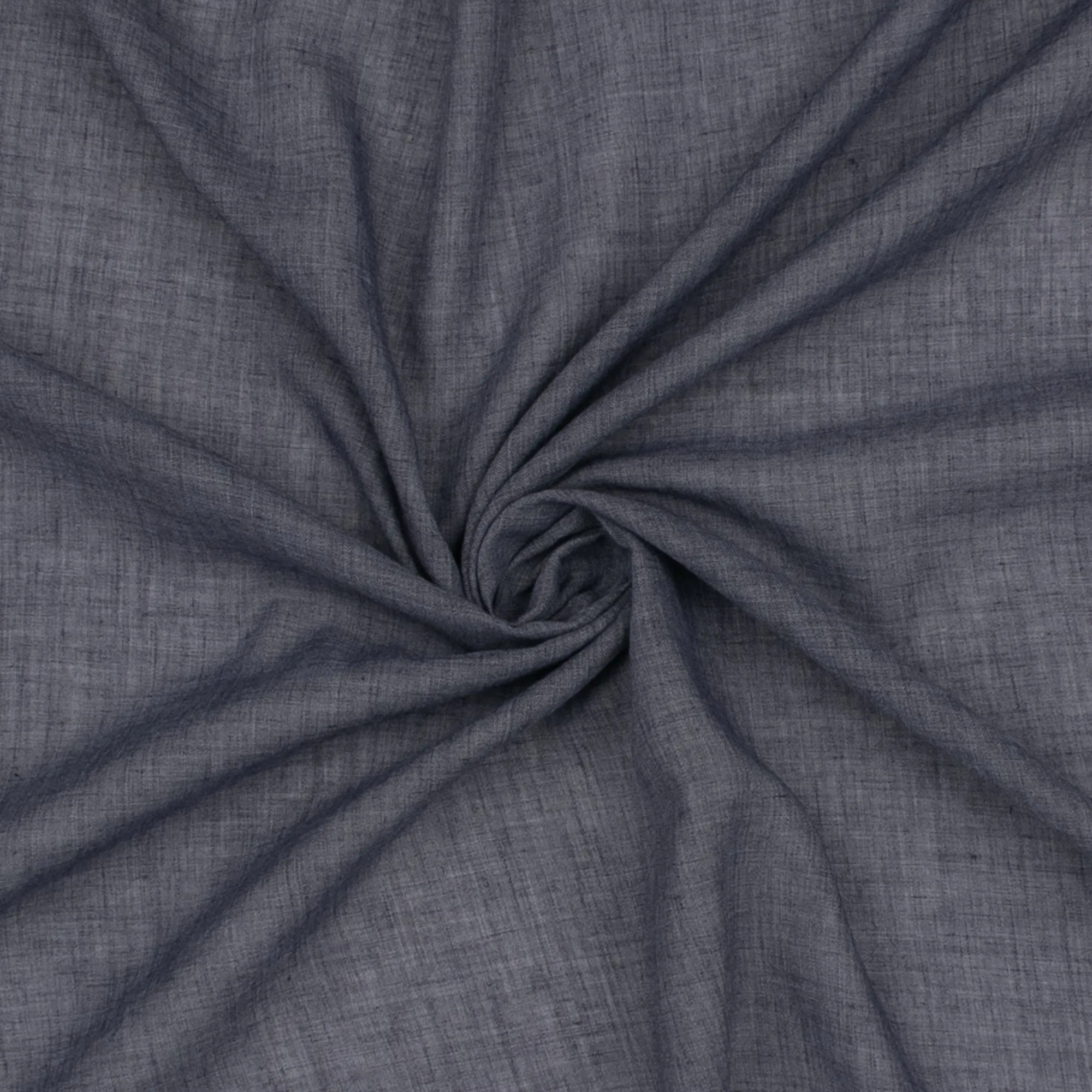 Solid Voile - BREEZE - Blue