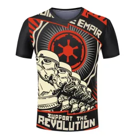 StarWars Hipster T-shirt