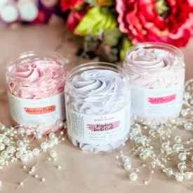 Sweet Temptations Whipped Soap
