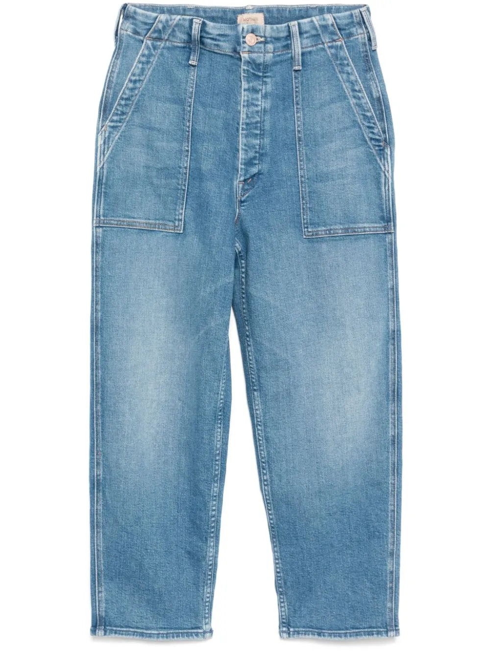 The Patch Pocket Private Flood in Flag Me Down