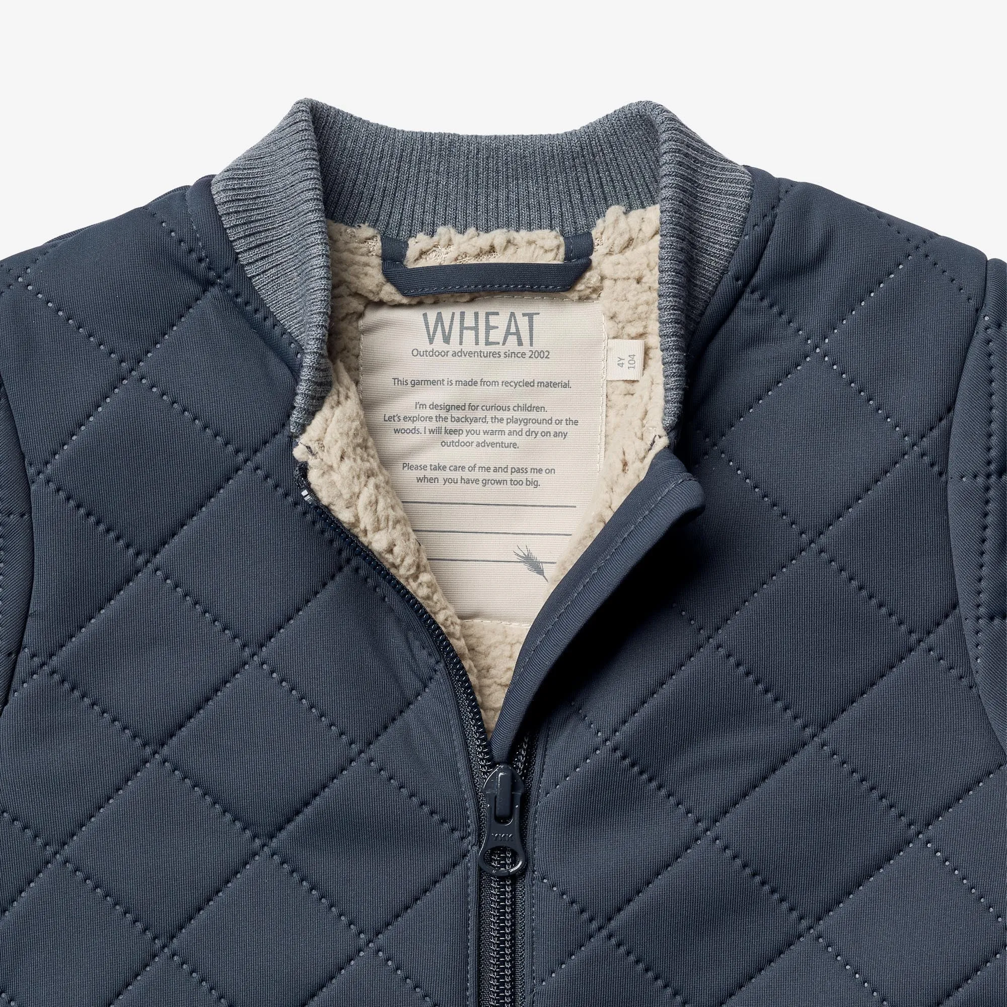 Thermo Jacket Benni - ink