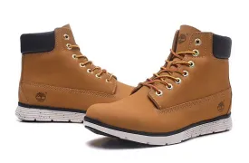 Timberland Killington Men's Leather Chukka-Boots Brown