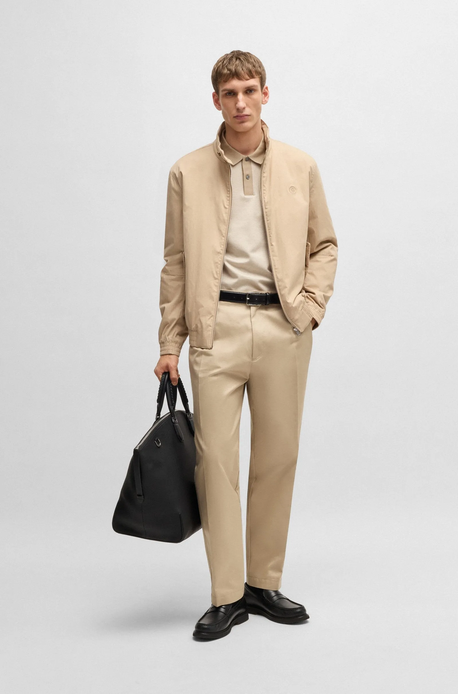 Veste BOSS beige