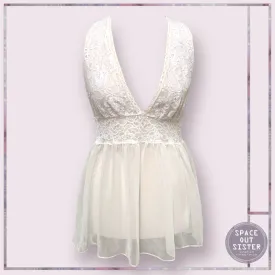 Vintage Amore Short Nightdress