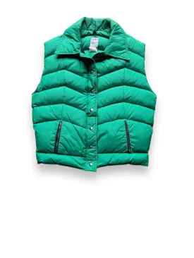 Vintage Frost Line Vest SZ M