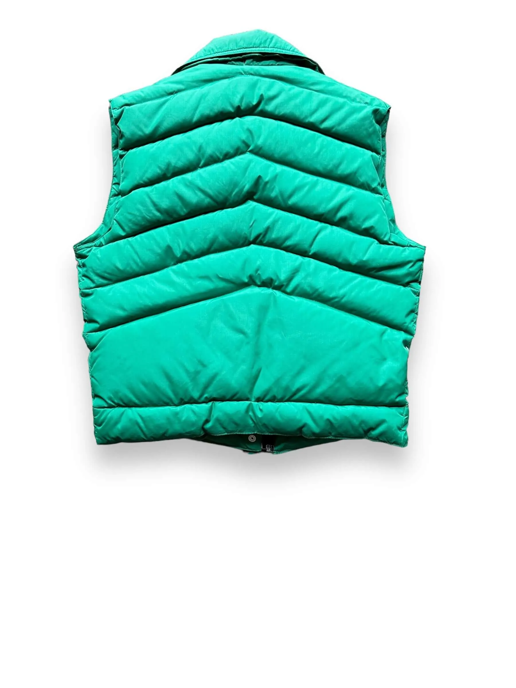 Vintage Frost Line Vest SZ M