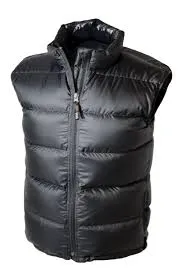 Western Mountaineering Flight Vest